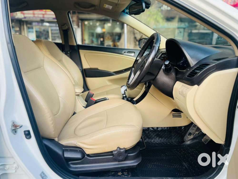 Hyundai Verna Vtvt 1.6 Sx, 2016, Petrol