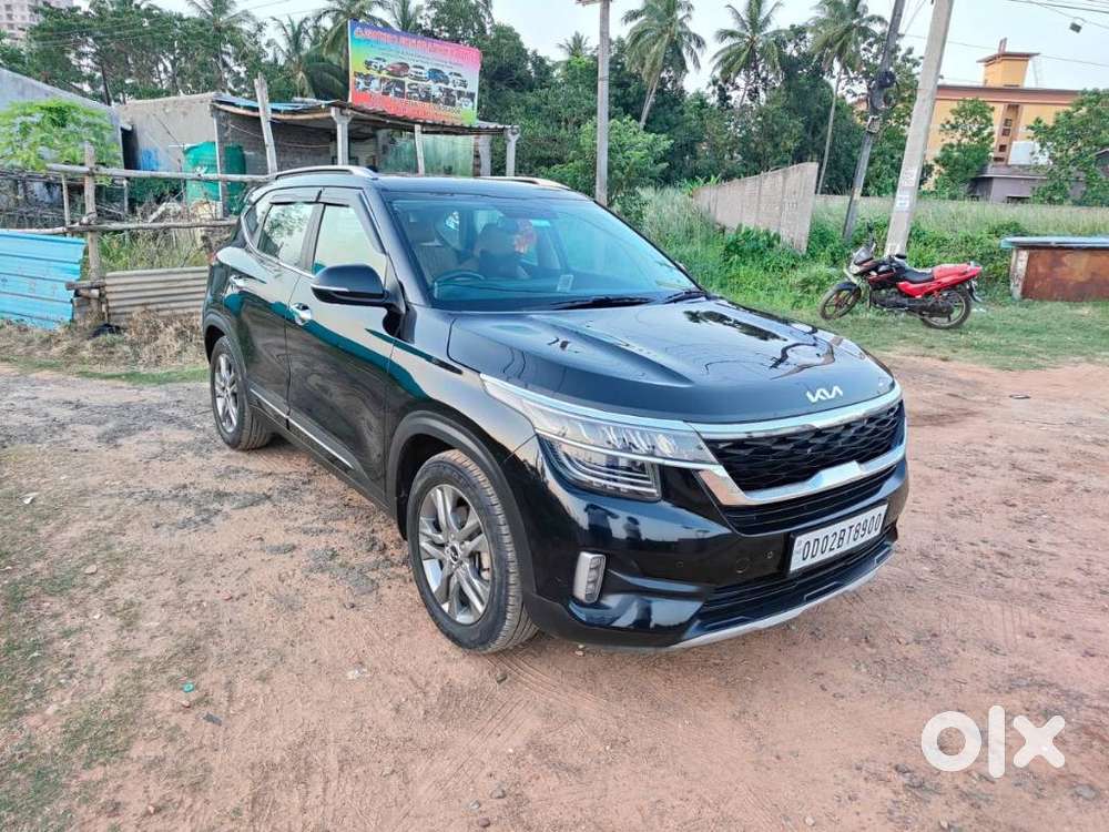 Kia Seltos Htx Plus D, 2021, Diesel