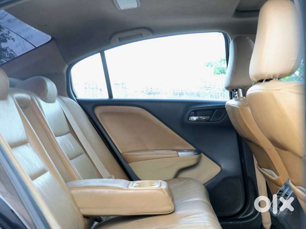 Honda City Vx Petrol Cvt, 2015, Petrol