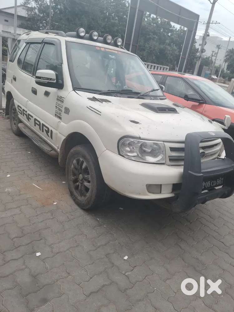 Tata Safari Dicor 2.2 Ex 2012
