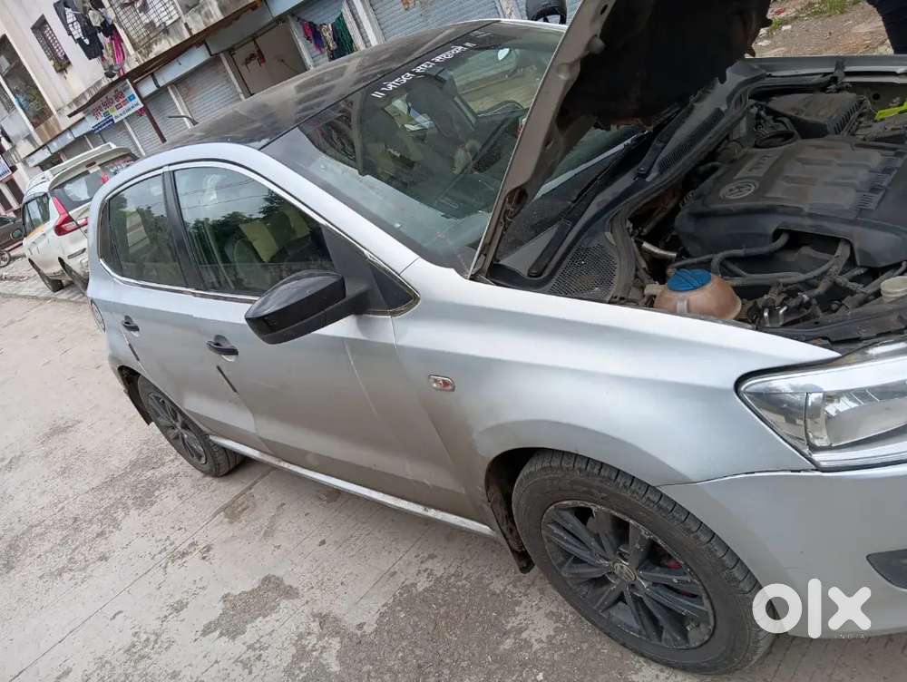 Volkswagen Polo Diesel 2014