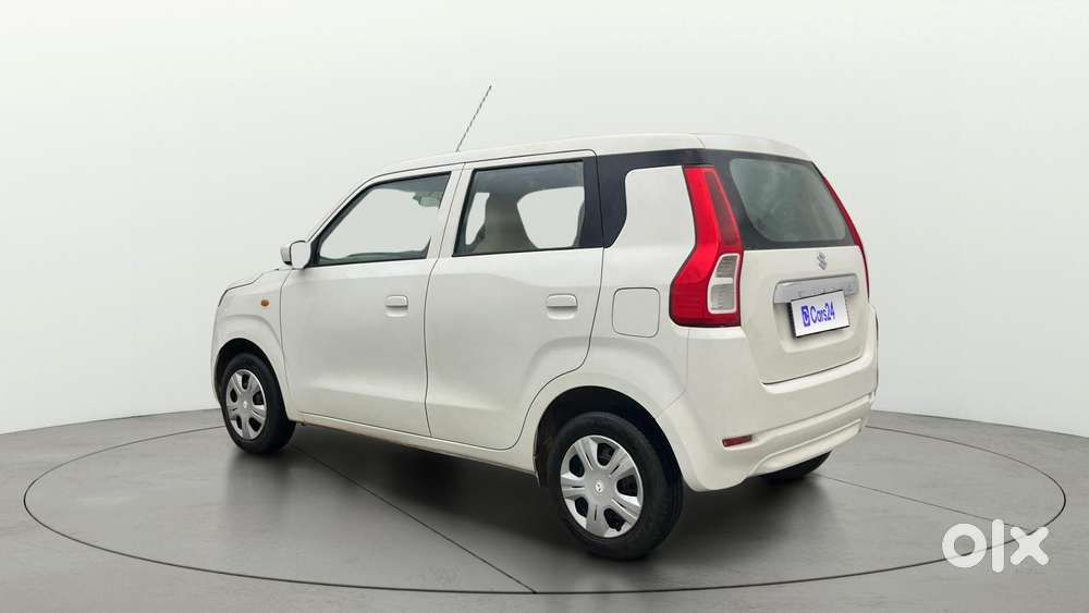 Maruti Suzuki Wagon R Amt Vxi, 2022, Petrol