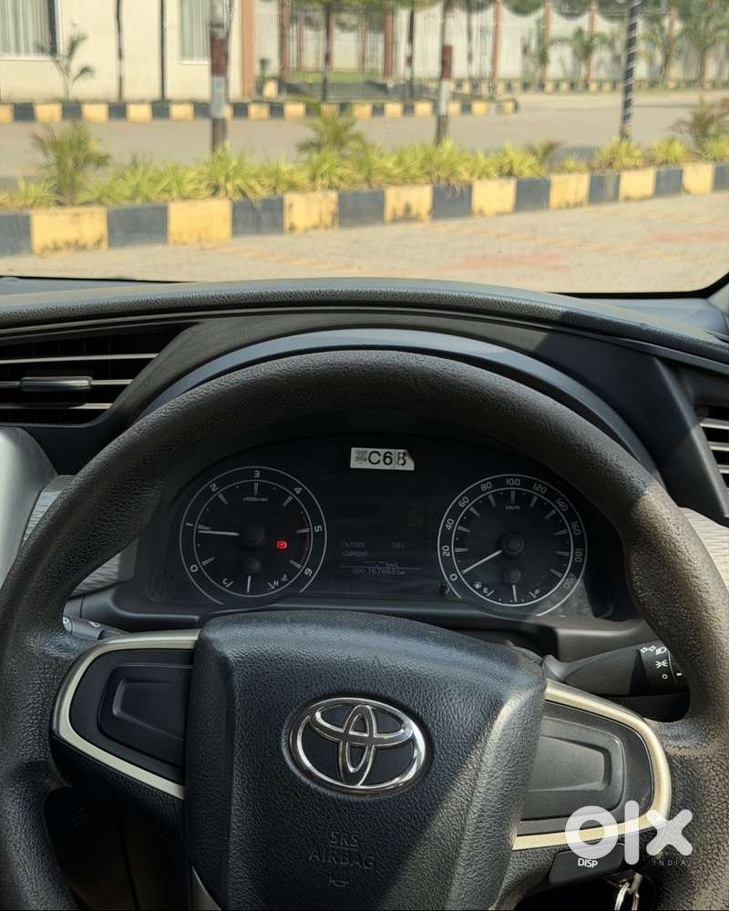 Toyota Innova Crysta 2.4 G (upgraded To 2025 Facelift Look) For Sale