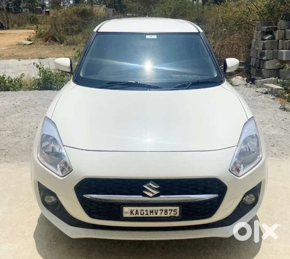 Maruti Suzuki Swift 2021