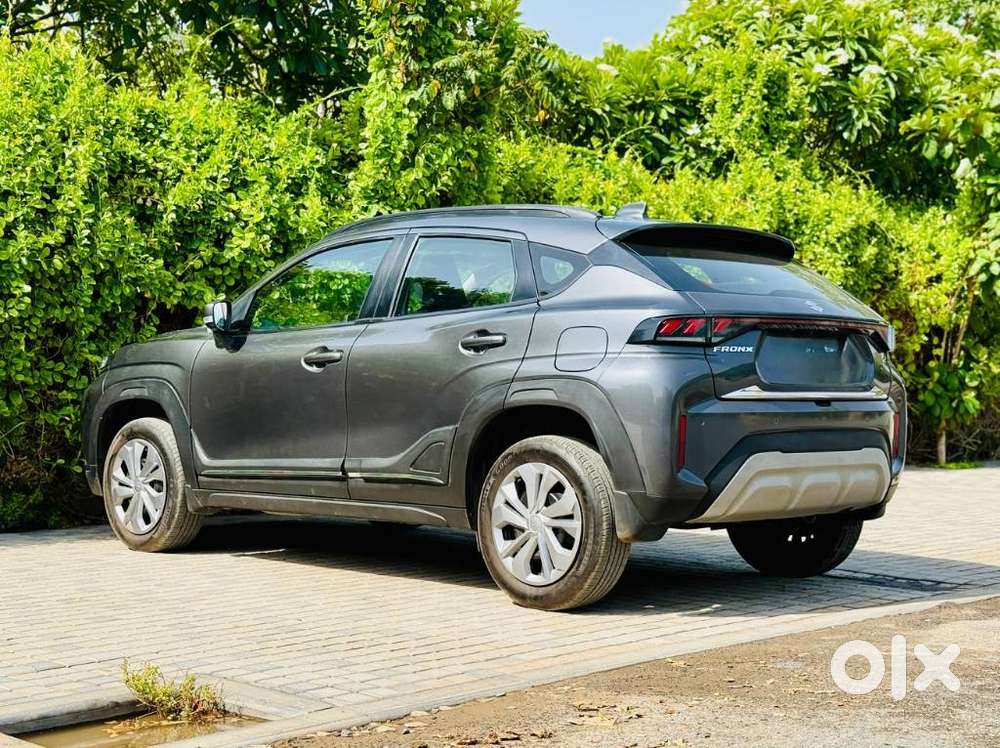 Maruti Suzuki Fronx Delta 1.2 Ags, 2024, Petrol