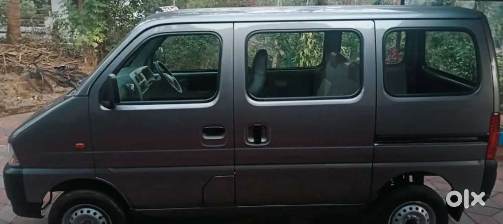 Maruti Suzuki Eeco 2025 Petrol 12000 Km Driven