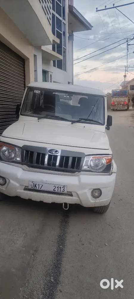 Mahindra Bolero 2013 Diesel 65000 Km Driven