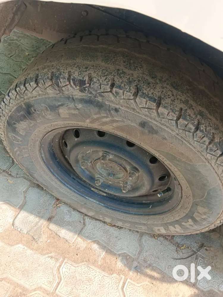 Mahindra Be 6 2009 Diesel