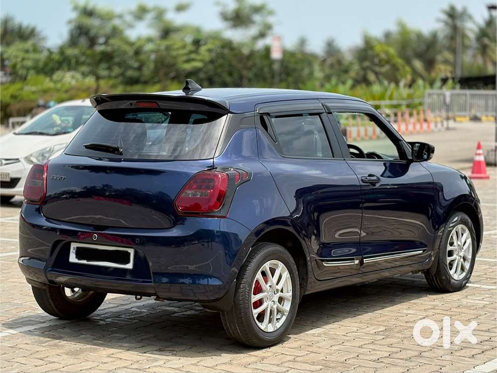 Swift Zxi 2021 Manual