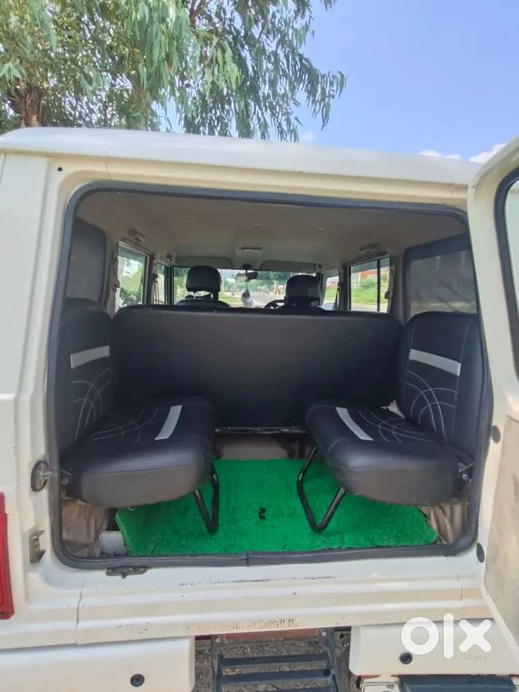 Mahindra Bolero B4 Bsvi