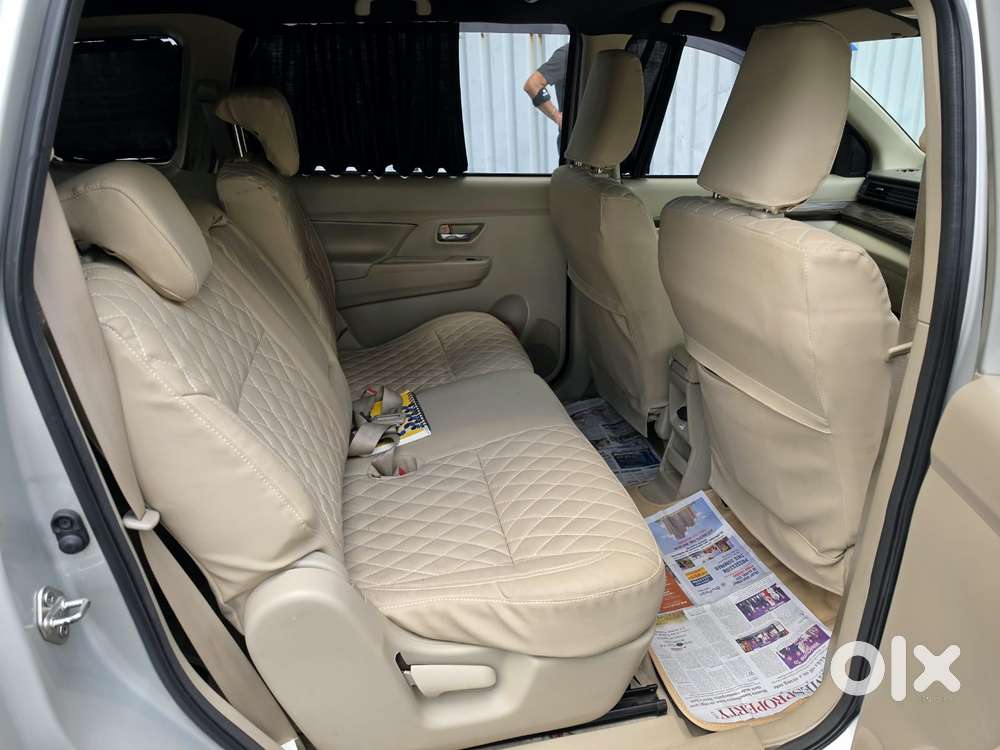 Maruti Suzuki Ertiga Zxi At Shvs, 2021, Petrol