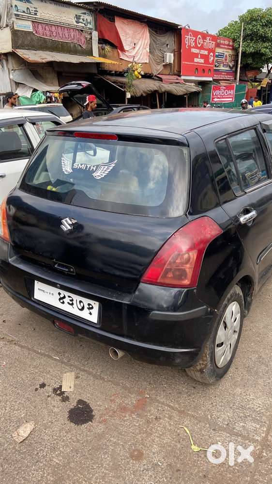 2008 Maruti Swift 1.2