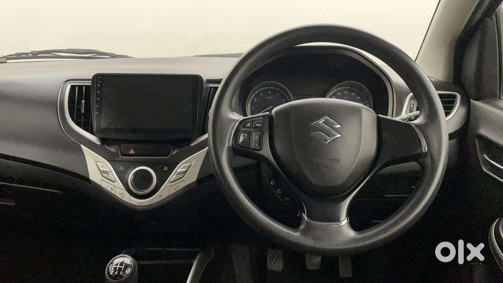 Maruti Suzuki Baleno Delta, 2016, Petrol