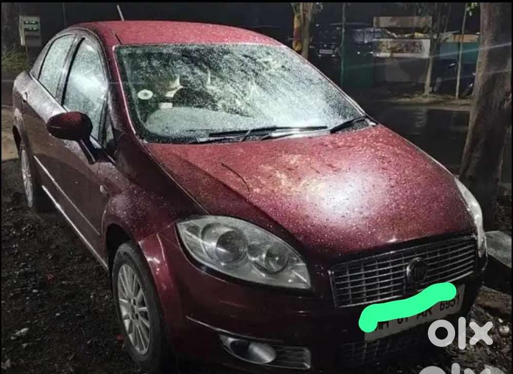 Fiat Linea 2010 Petrol Good Condition