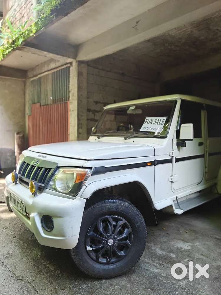 Mahindra Bolero 2015 Car