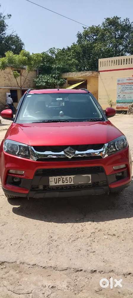 Maruti Brezza Diesel Amt / Sept 2019