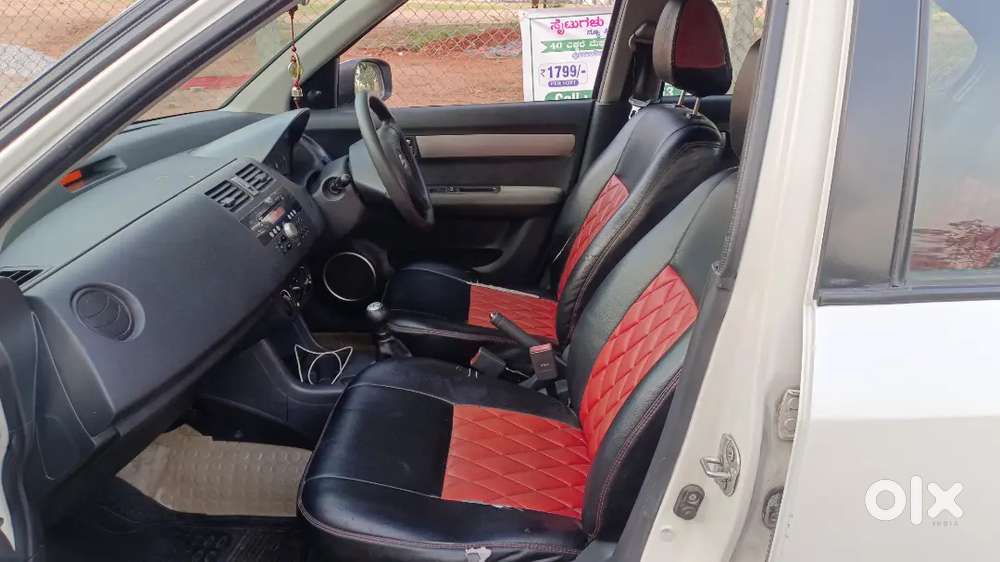 Maruti Suzuki Swift Dzire 2012