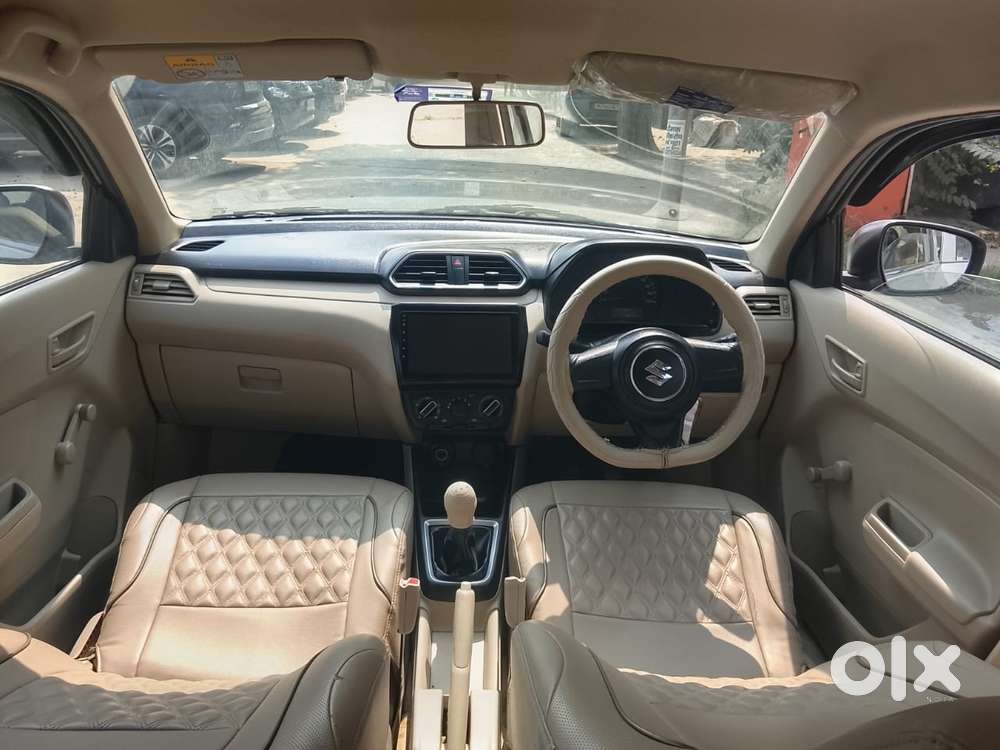 Maruti Suzuki Dzire 1.2 Lxi, 2017, Petrol