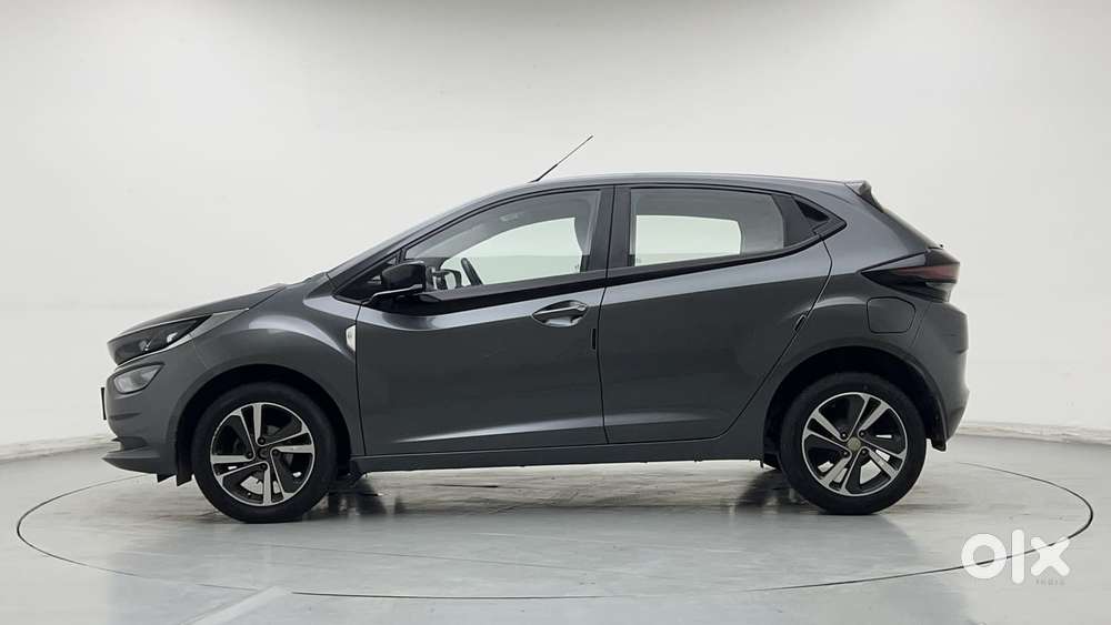 Tata Altroz 1.2 Xz Plus Petrol, 2021, Petrol