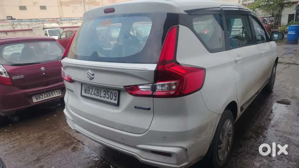 Maruti Ertiga 2024 Vxi(kindly See What I Say My Money Problem It's Fin