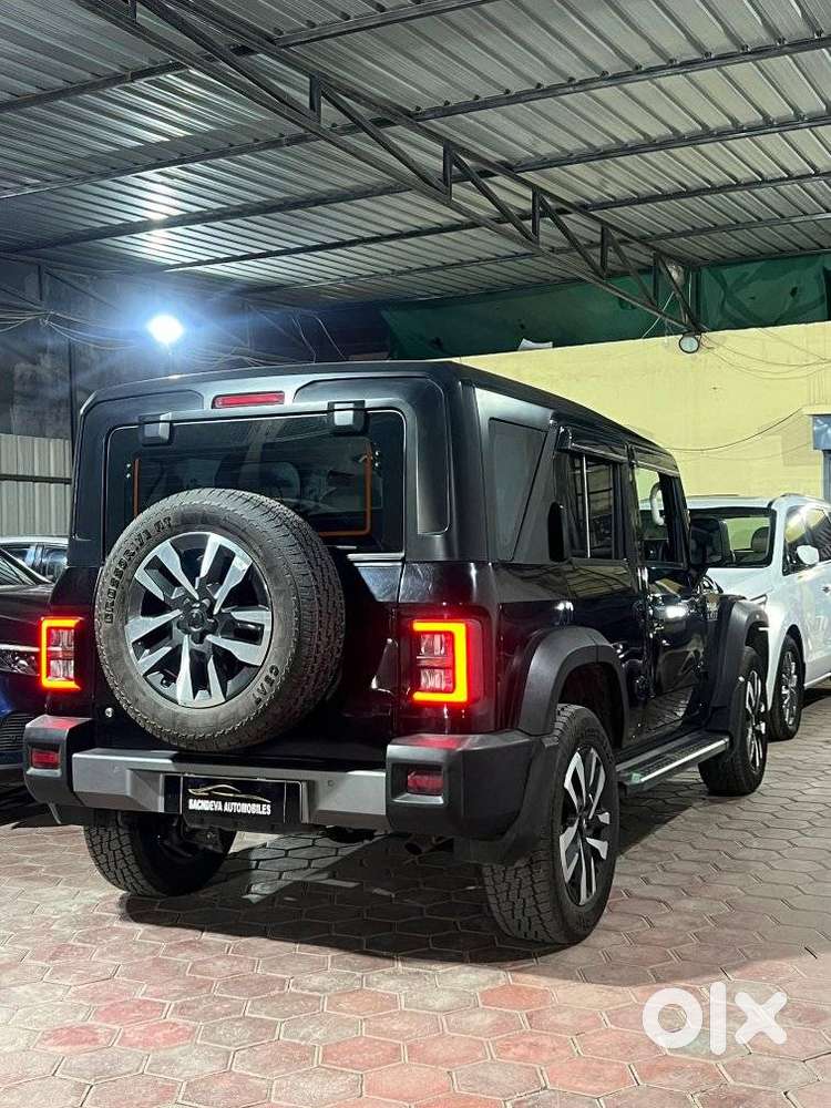 Mahindra Thar Roxx Ax7 L Diesel At 2wd, 2025, Diesel
