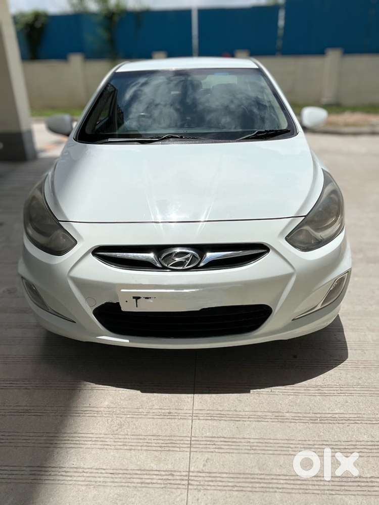 Verna 2013 Model With Excellent Condition And Just Take And Drive Veh