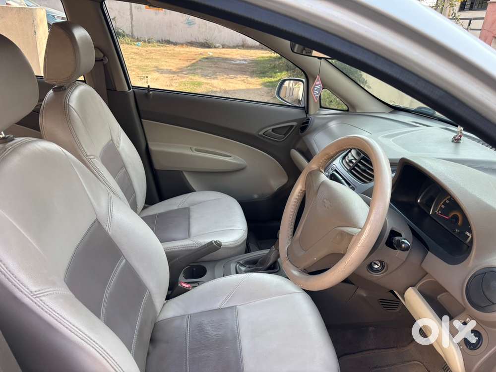 Chevrolet Sail 2013 Petrol Well Maintained