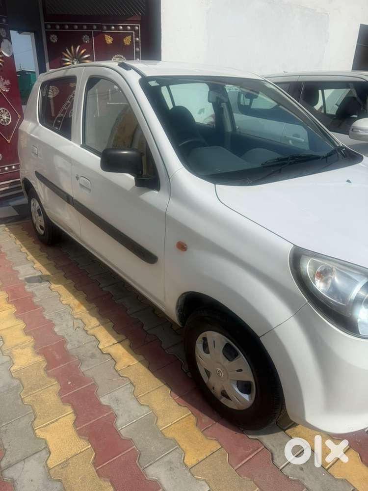 Maruti Suzuki Alto 2016