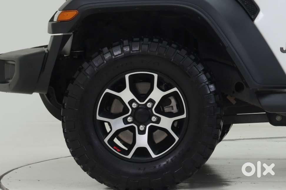 Jeep Wrangler Rubicon, 2024