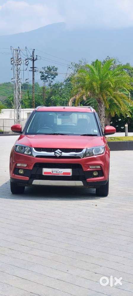 Maruti Suzuki Brezza, 2016, Diesel