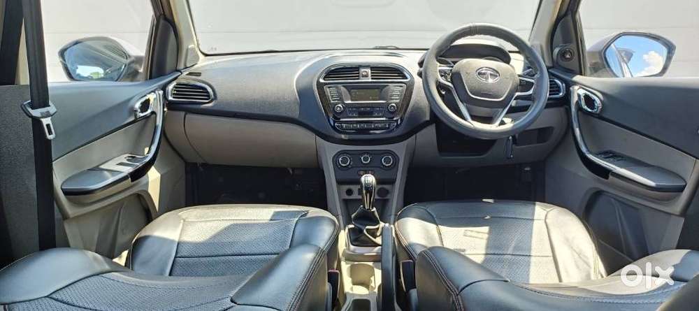 Tata Tiago 1.2 Revotron Xz, 2017, Petrol