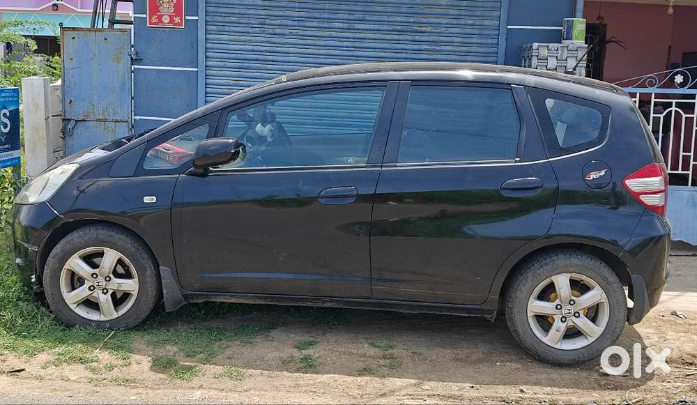 Honda Jazz 2010 (top Variant) Fc Valid Until 2030, New Clutch&battery