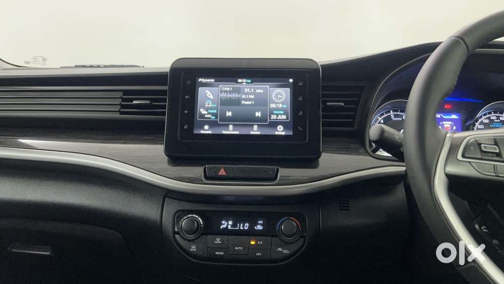 Maruti Suzuki Xl6 1.5 Alpha Plus At, 2025, Petrol