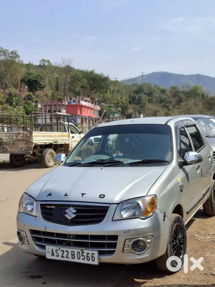 Maruti Suzuki Alto K10 2011 Petrol 86000 Km Driven