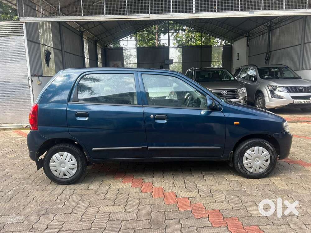 Maruti Suzuki Alto 0.8 Lxi (o), 2011, Petrol