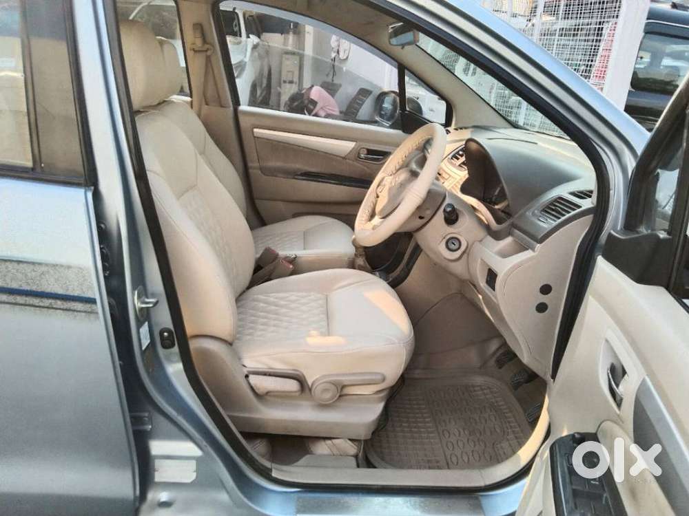 Maruti Suzuki Ertiga 2012-2015 Zdi Plus, 2013, Diesel