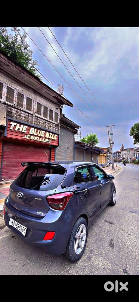 Hyundai Grand I10 Diesel 2015