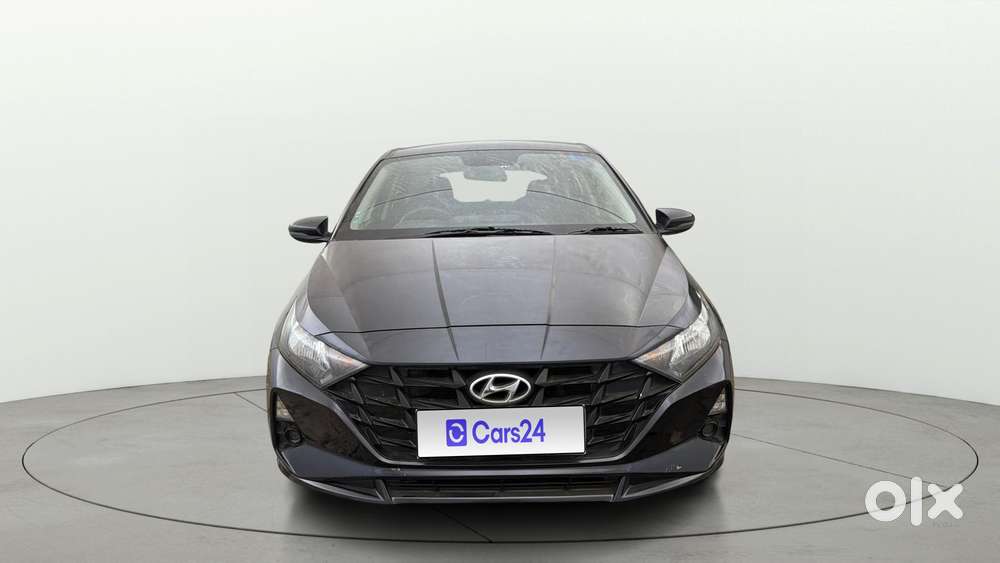 Hyundai New I20 1.2 Sportz Mt, 2022, Petrol