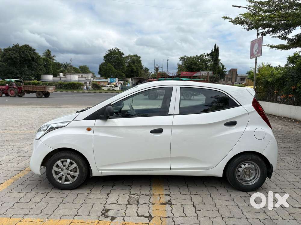 Hyundai Eon Era, 2016, Cng & Hybrids