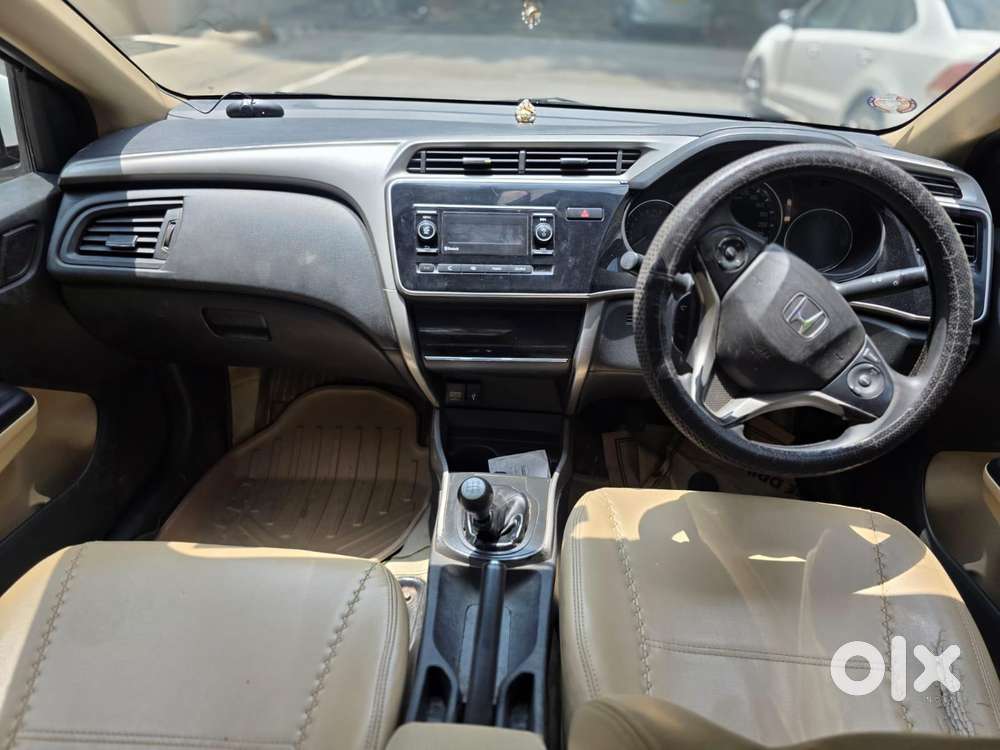Honda City i VTEC S, 2016, Petrol