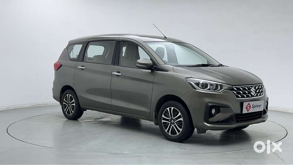 Maruti Suzuki Ertiga Zxi Plus At Shvs, 2023, Petrol
