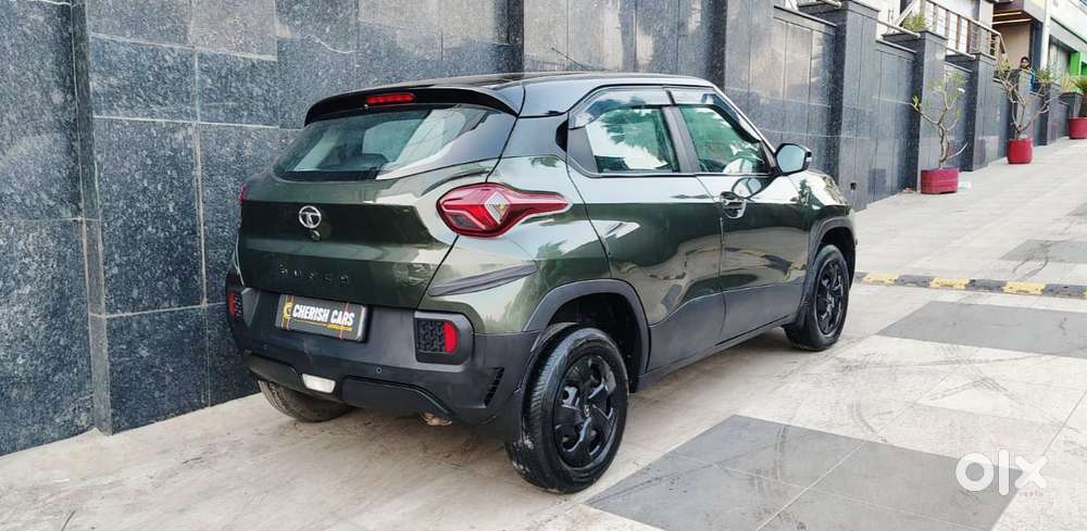 Tata Punch Adventure Amt, 2023, Petrol