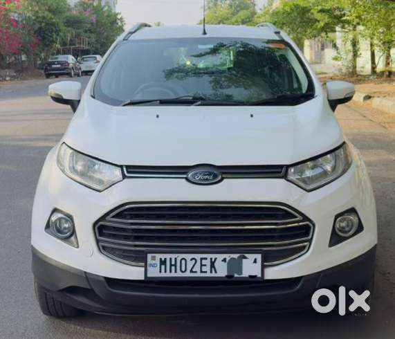 Ford Ecosport Titanium 1.5 Tdci (opt), 2017, Diesel
