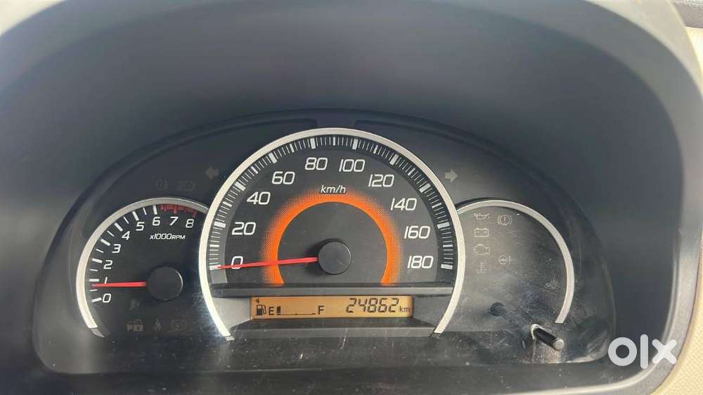 Maruti Suzuki Wagon R Vxi 1.2, 2014, Petrol