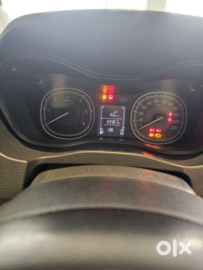 Maruti Suzuki Brezza Vdi, 2018, Diesel
