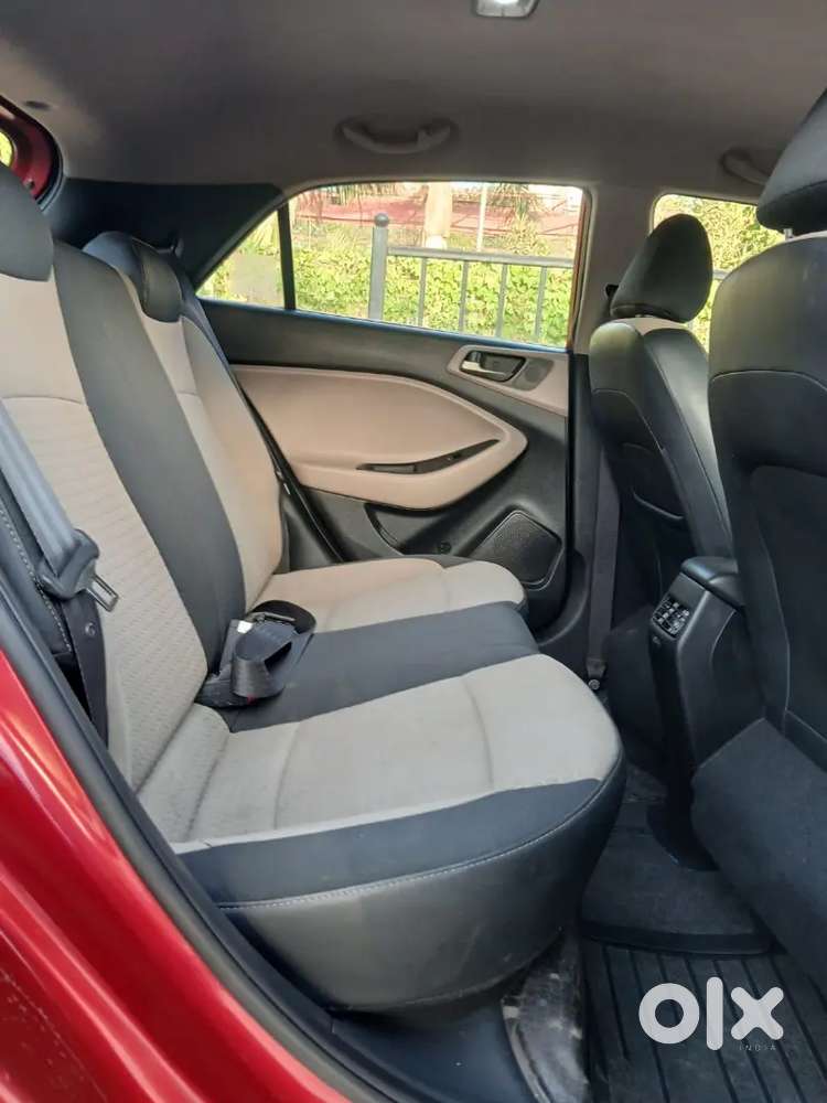 Hyundai Elite I20 2017