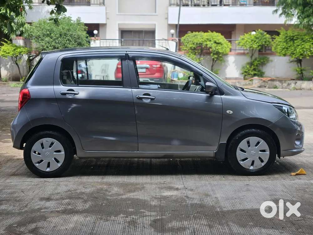 Maruti Suzuki Celerio 2019 Cng Hybrid