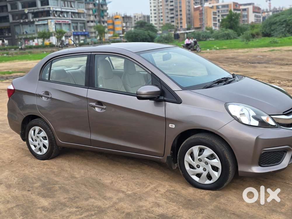 Honda Amaze 1.5 Smt I Dtec, 2017, Diesel