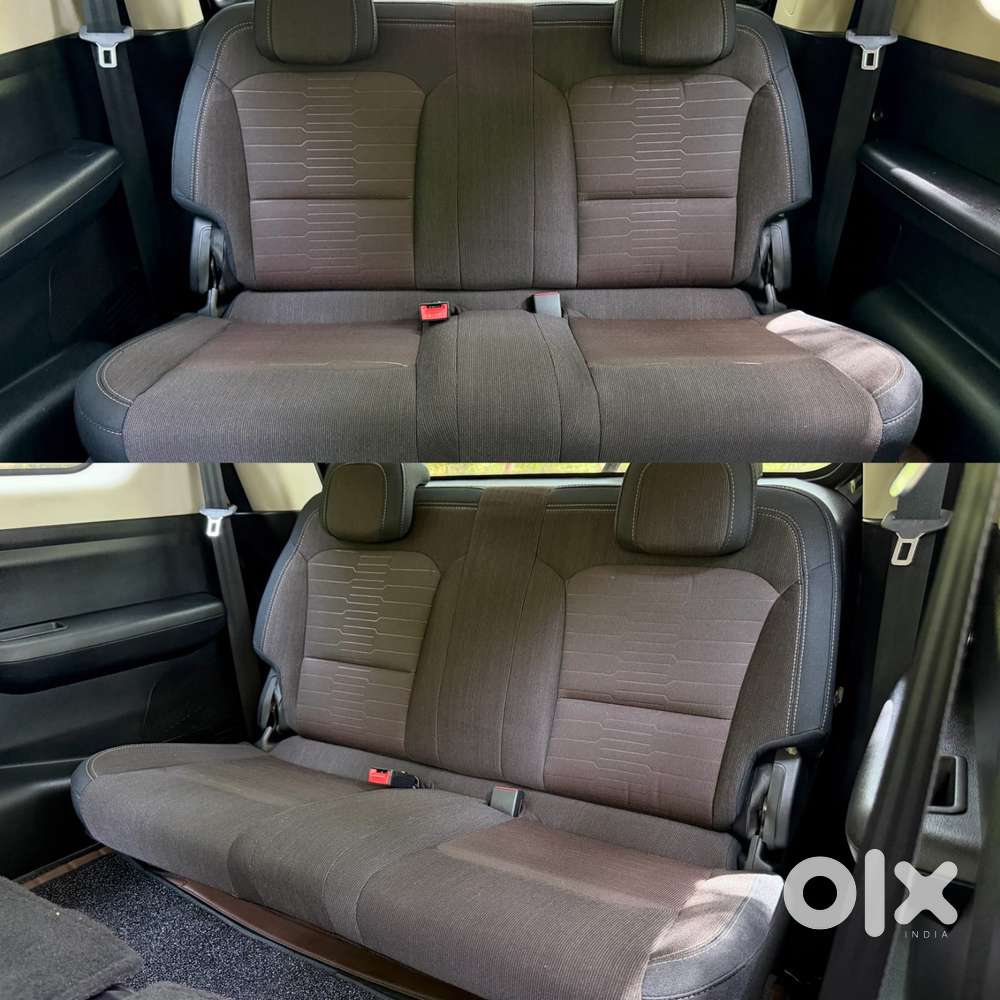 Mahindra Scorpio N Z6 Diesel At 2wd 7 Str, 2025, Diesel