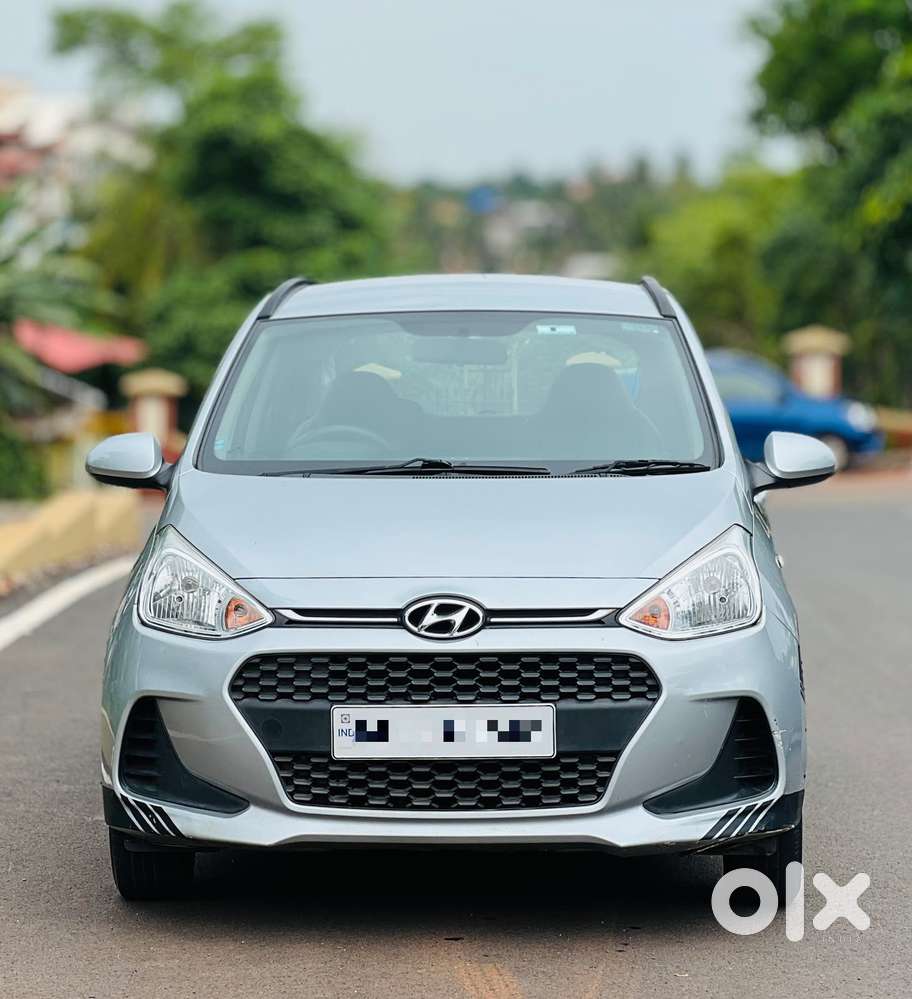 Hyundai Grand I10 1.2 Kappa Magna, 2018, Petrol